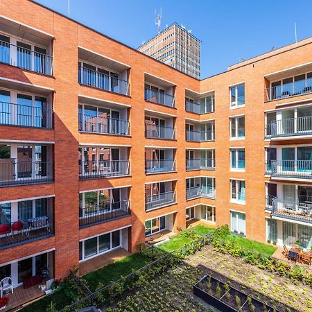 Wave Apartments - Blue Old Town Gdansk Exterior foto